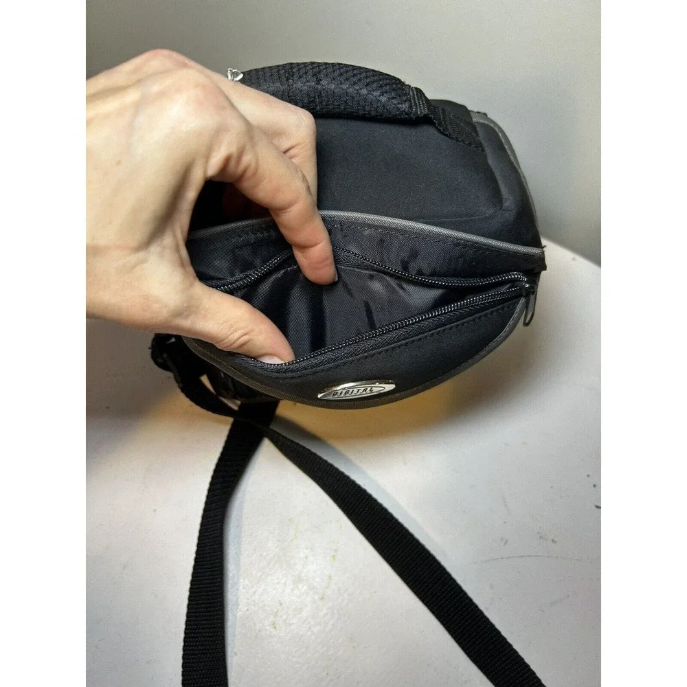 Digital Concepts Camera Case Bag with Strap - 6